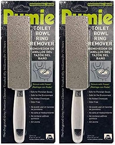 PUMIE Toilet Bowl Ring Remover TBR-6 Pack of 2