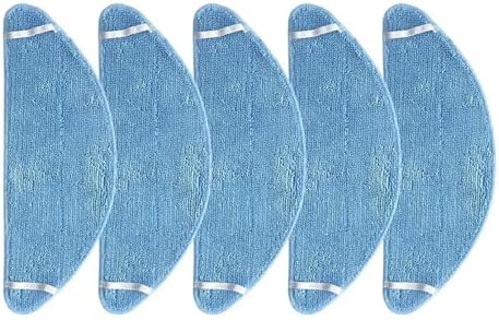 Replaceable Mop Cloth Pads for Yeedi K650 Robot Vacuum
