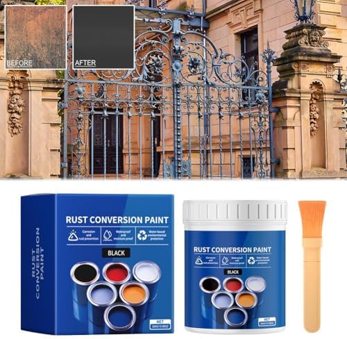 Rust Converter Paint 300G for Metal Surfaces