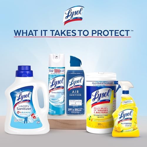 Lysol Toilet Bowl Cleaner 24 oz Clinging Gel Max Strength