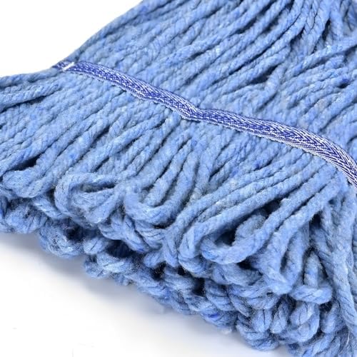 Luke Supply Matthew Mop Head Replacement Set of 24