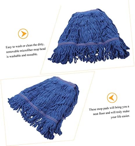 Packove Colorful Cotton Yarn Mop Head Replacement