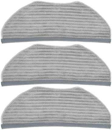 Vamarads Replacement Mop Pads 3PCS for Xiaomi S40C E101