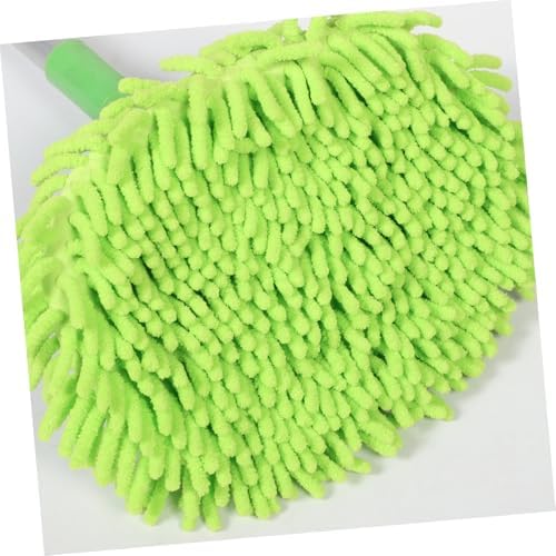 Adjustable Car Wash Mop with Retractable Handle