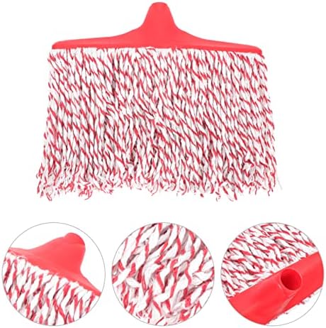 Ipetboom Reusable Wet Mop Head for Tile Marble