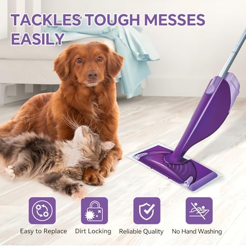 60 Count WetJet Pads Refills for Swiffer