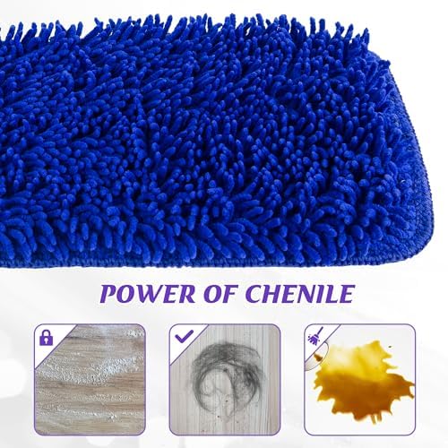 PAPCLEAN Reusable Mop Pads for Swiffer WetJet 7 Pack
