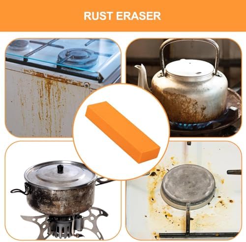 1pc Rust Eraser for Metal Cleaning