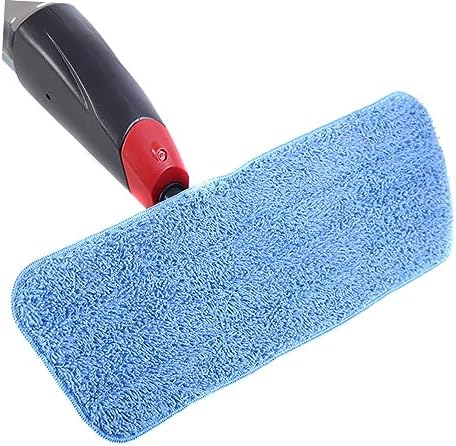 Minkissy 5pcs Microfiber Mop Head Pads Set
