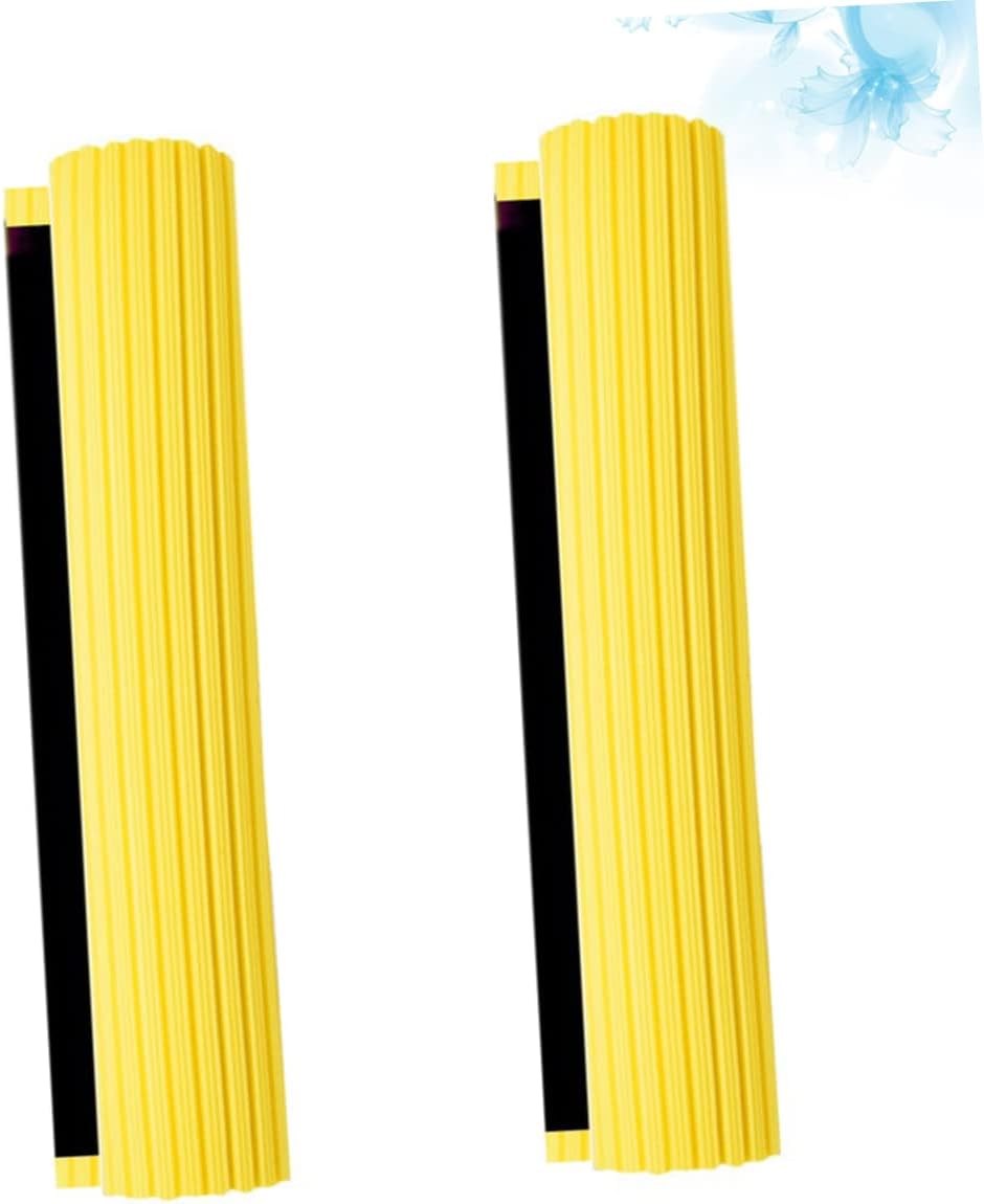 Ipetboom 2pcs PVA Sponge Mop Head Replacements