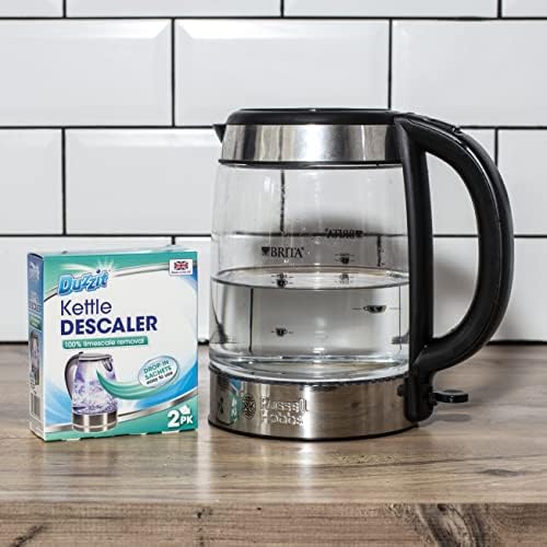 Duzzit Kettle Descaler Sachets Blue Pack Of 2