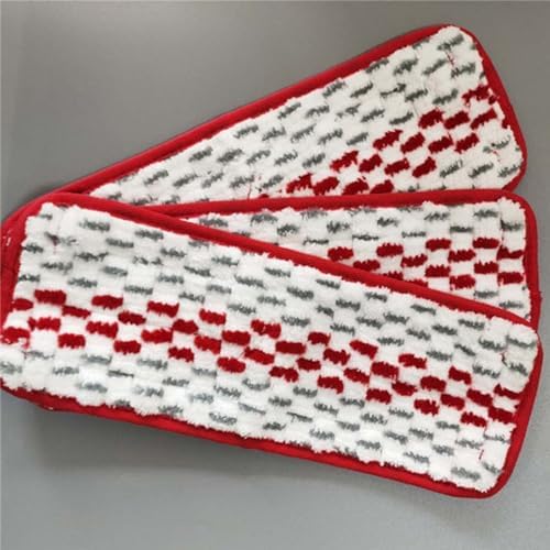 Marebm Replacement Mop Pads 365x13cm 2 or 3 PCS 1
