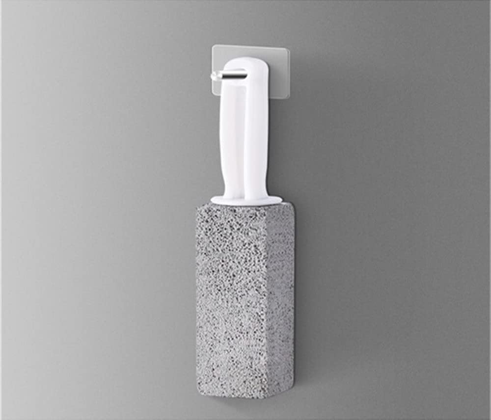 DISIWENE Pumice Stone Toilet Cleaner with Handle 1