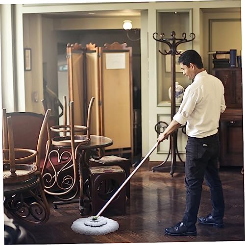 Minkissy Replacement Mop Head for Home and Commercial Cleaning