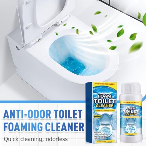 2025 Upgraded Foam Toilet Cleaner 2 PCS