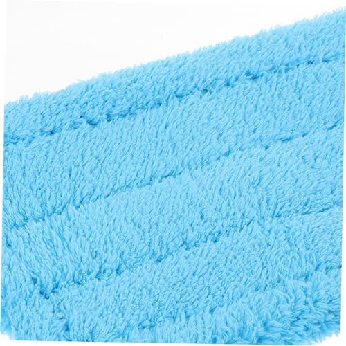 2pcs Microfiber Mop Head Replacement Pads for Cleaning