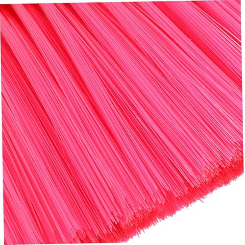 2pcs Heavy-Duty Broom Replacement Heads for Efficient Cleaning