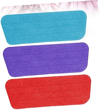 3PCS Minkissy Mop Cloth Replacement for Efficient Cleaning
