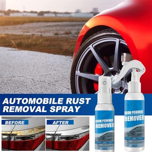 RJDJ Rust Vanish Magic Spray 30ml 1