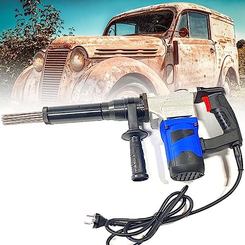 1100W Electric Needle Scaler for Rust Removal 1