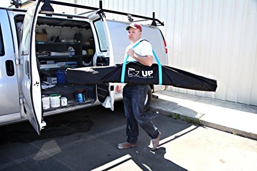 Trimaco 54731 E-Z Up Pole Carry Bag Black 1