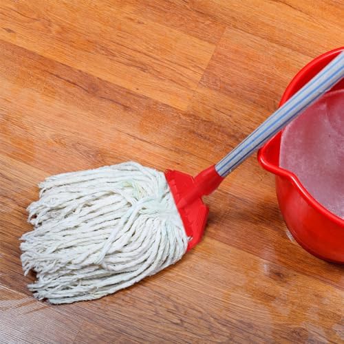 Ipetboom Mop Head Clamp Holder Red