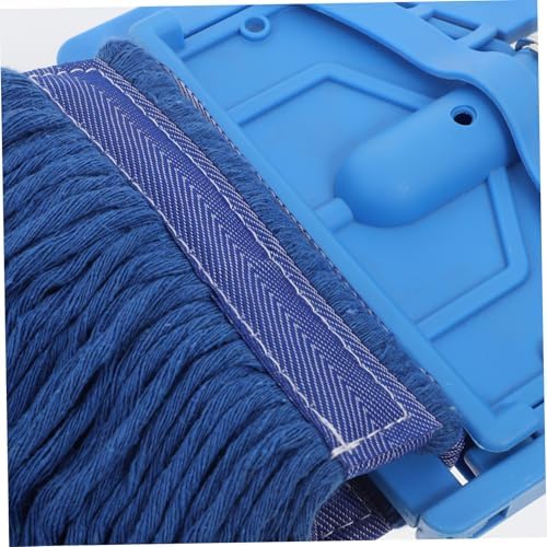 PACKOVE 2pc Cotton Mop Replacement Heads