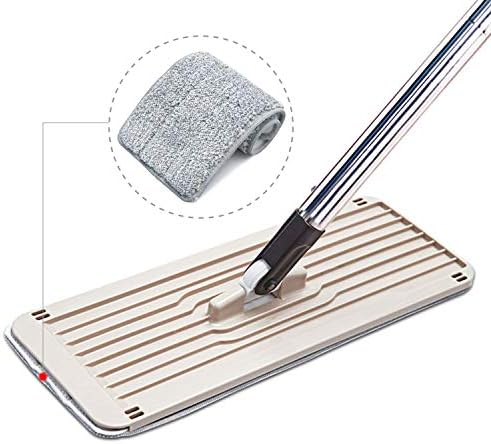 Bulletproof Microfiber Mop Pads - 3 Pack for WetDry Cleaning