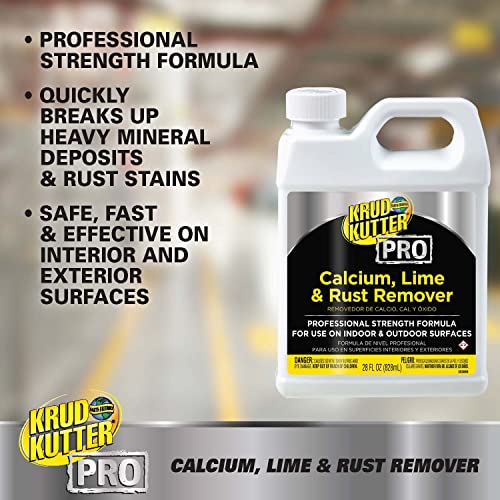 Globon Krud Kutter Pro 352250-6PK Lime Rust Remover