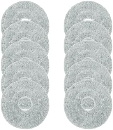 Vamarads Replacement Mop Cloth Set for JONR P20 Pro Vacuum Cleaner 1