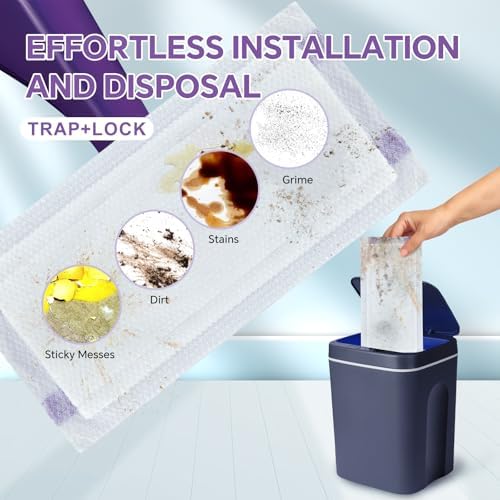 60 Count WetJet Pads Refills for Swiffer