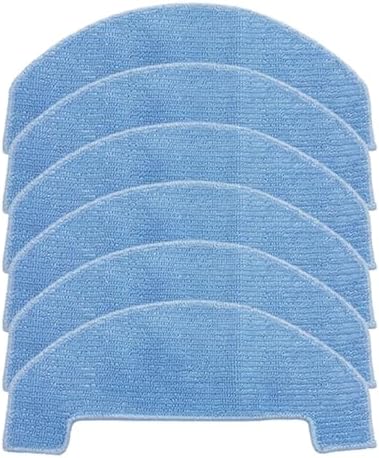 Vamarads Mop Cloth Pads Set 6PCS for Fordreame MOVA E20 Vacuum