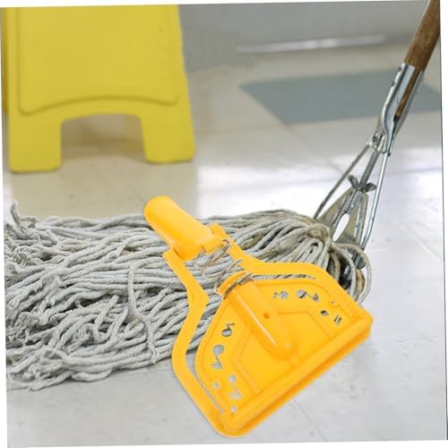 PACKOVE Mop Handle Clip for Easy Replacement