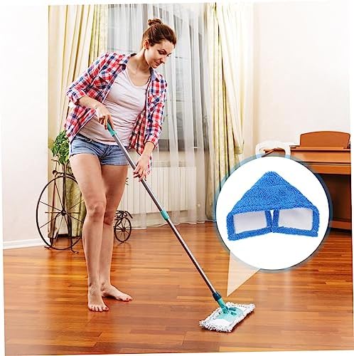 Ipetboom Dust Mop Pad Replacement Refill for Wet Dry Cleaning