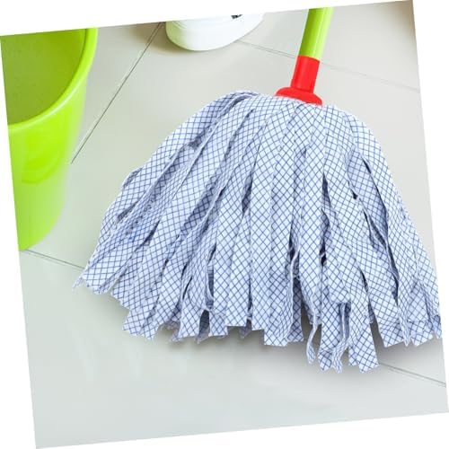 2pcs Non-Woven Mop Head Replacements for Spin Mop
