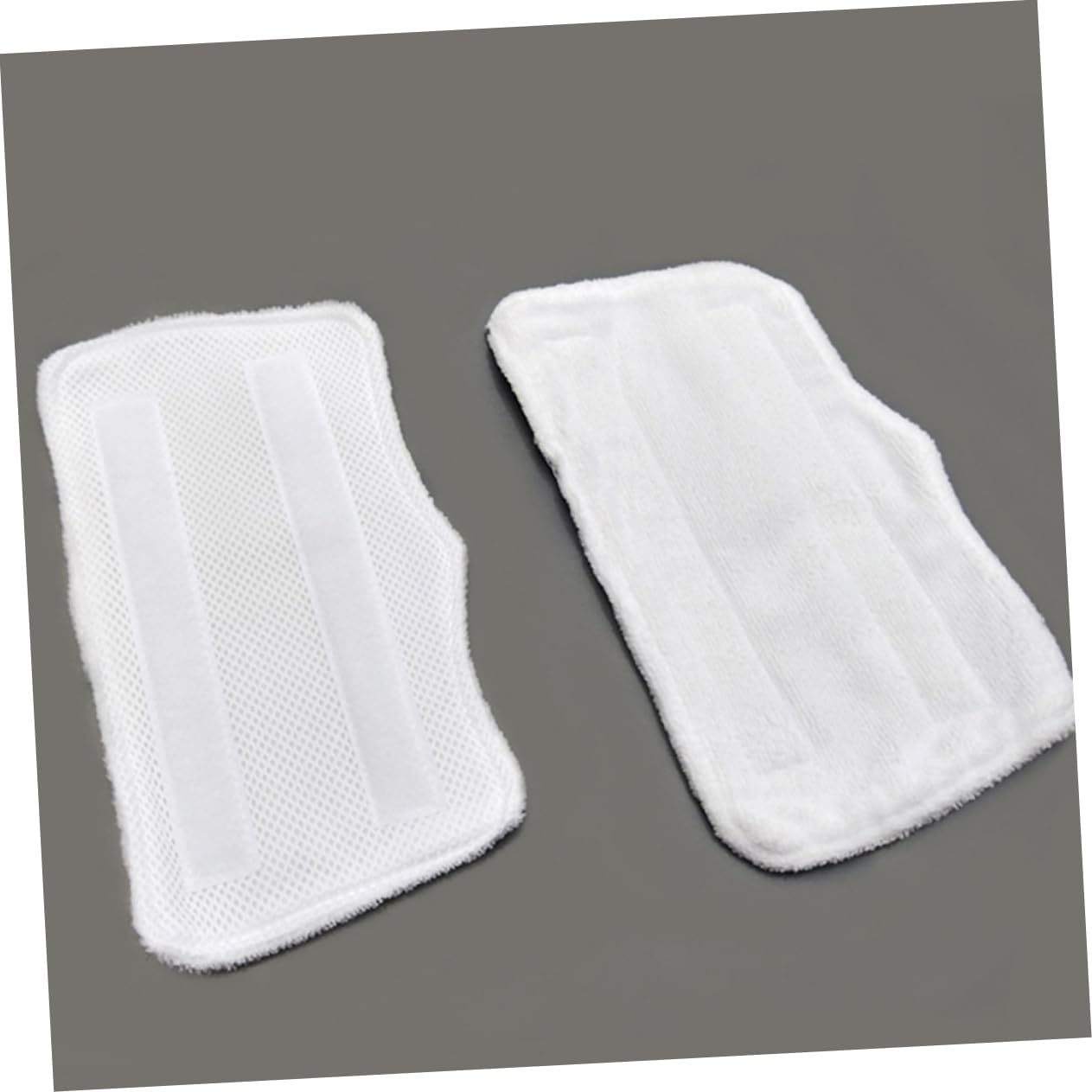 Ipetboom 3PCS Microfiber Mop Pads Reusable Washable