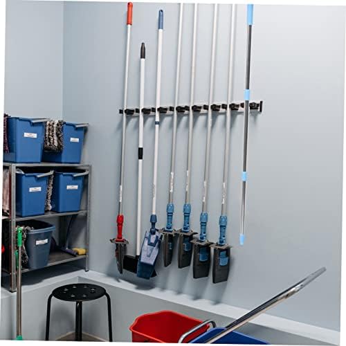 Ipetboom 1set Detachable Stainless Steel Mop Rod Replacement