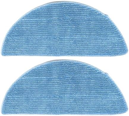Vamarads Mop Cloth with Stickers 4PC Replacement