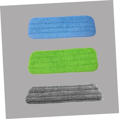 3pcs Mop Cloth Refill for Floor Cleaning
