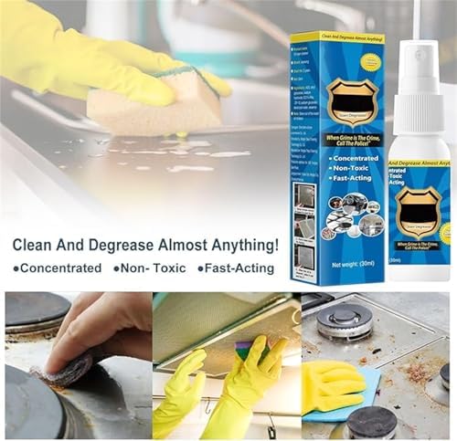 Proemptli Magic Degreaser Cleaner Spray 3OML 1PC