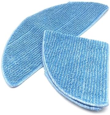 Vamarads Mop Cloth with Stickers 4PC Replacement
