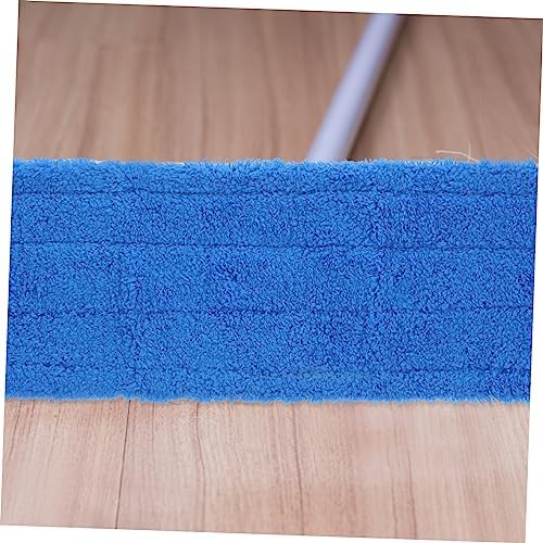 Ipetboom Cleaning Pads for Mops - Easy to Install Replacement Heads