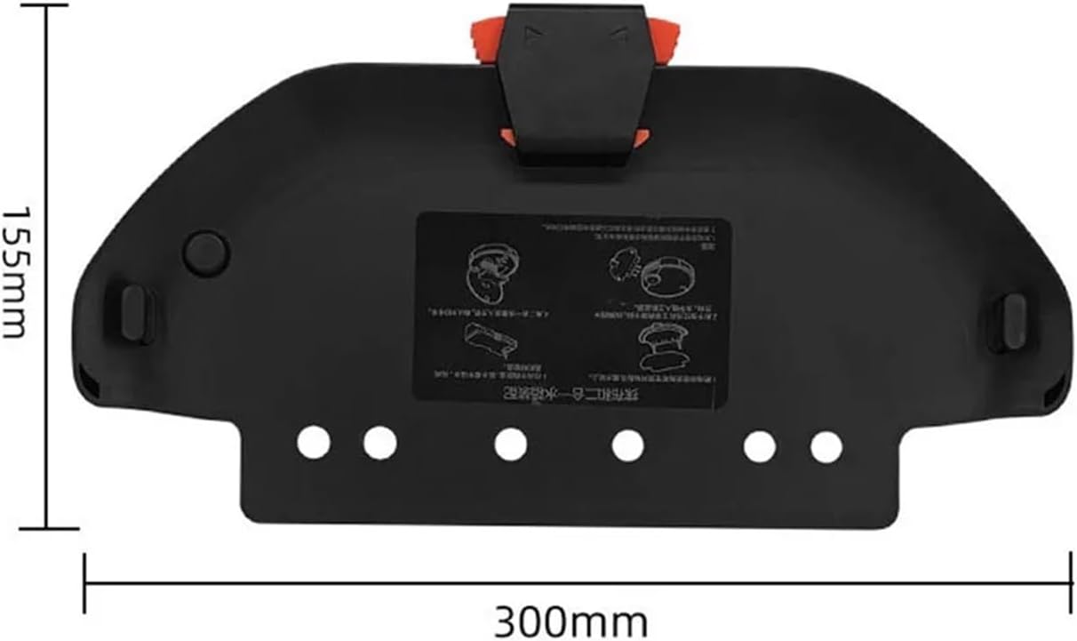Vamarads Mop Cloths Holder for Mijia and Conga