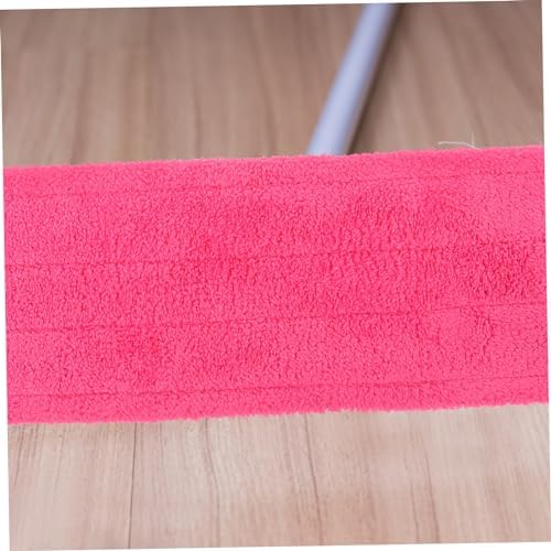 Ipetboom Microfiber Coral Mop Head Refill - Red