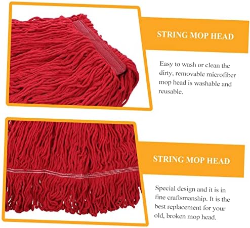 CALLARON Heavy Duty Cotton Yarn Mop Refill