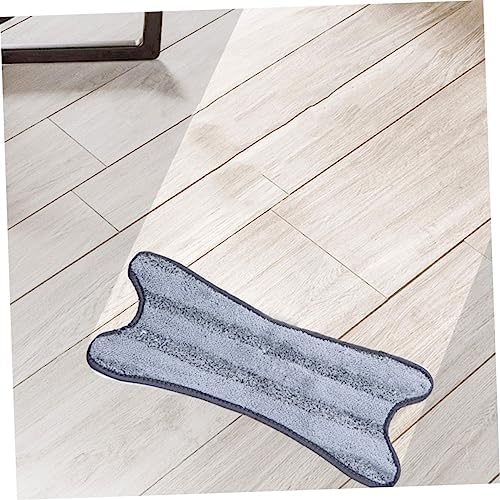 Ipetboom 2 Pcs Butterfly Mop Pad Covers for Ceramic Tile