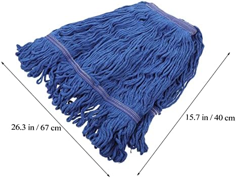 Ipetboom Cotton Yarn Mop Head Replacement