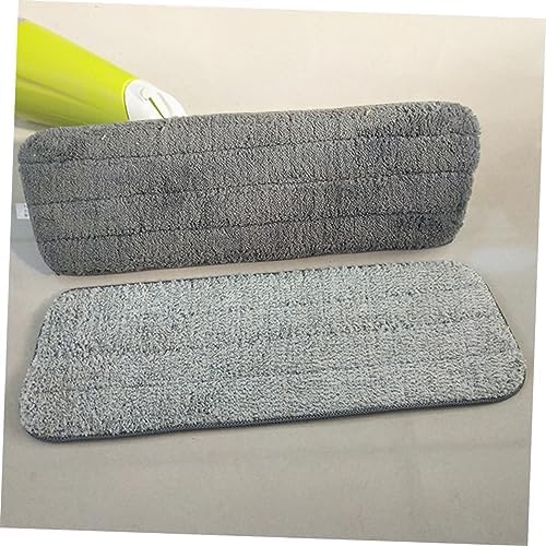 3pcs Mop Cloth Refill for Floor Cleaning