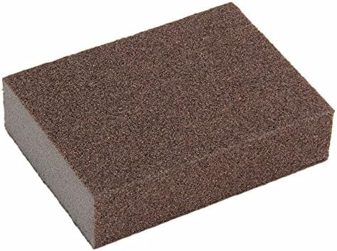 Carborundum Sponge Eraser Brush for Rust Removal