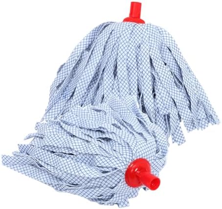2pcs Non-Woven Mop Head Replacements for Spin Mop